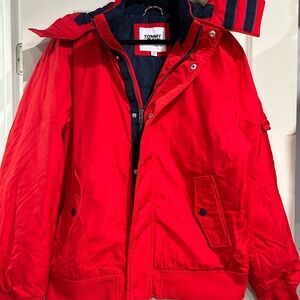 Winter Jacket Tommy Hilfiger